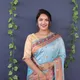 L.C.GREEN__Royal Rajgharana Sarees
